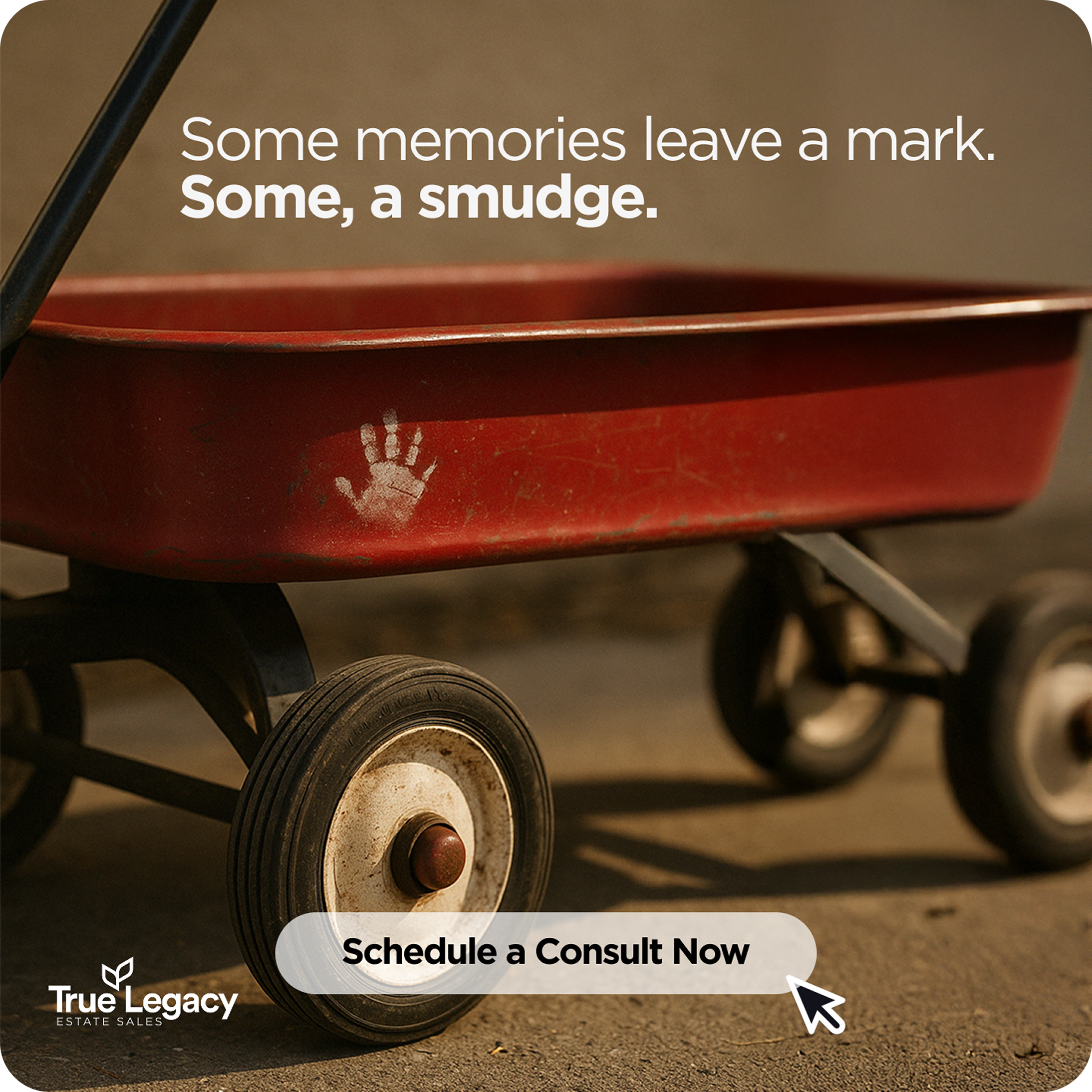 True Legacy Homes social content